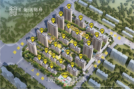 密州润东·华府壹号4室2厅2卫134万145m2精装修出售